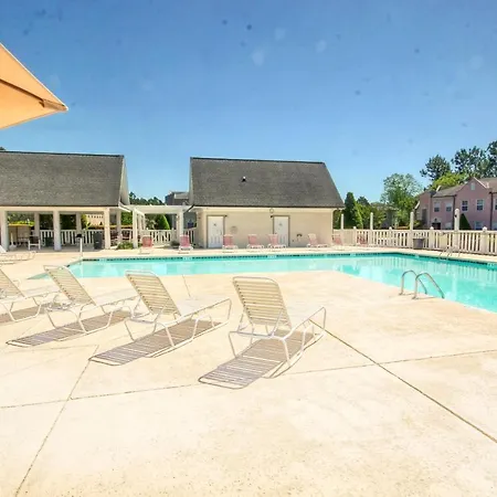 Two-Bedroom Vacation Condo Myrtle Beach Exterior foto