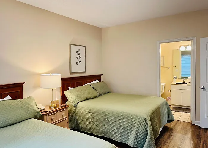 Two-Bedroom Vacation Condo