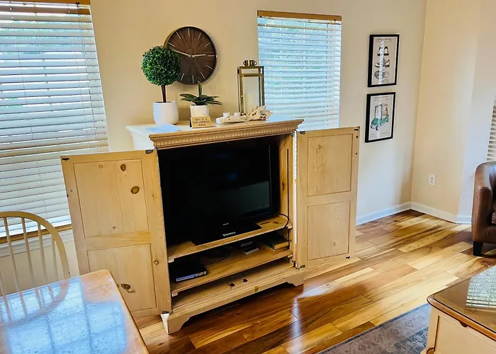 Two-Bedroom Vacation Condo