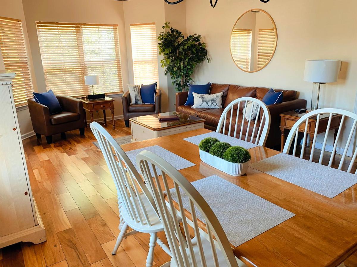 Two-bedroom Vacation Apartamento Myrtle Beach