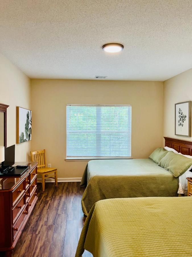 Apartment Two-bedroom Vacation