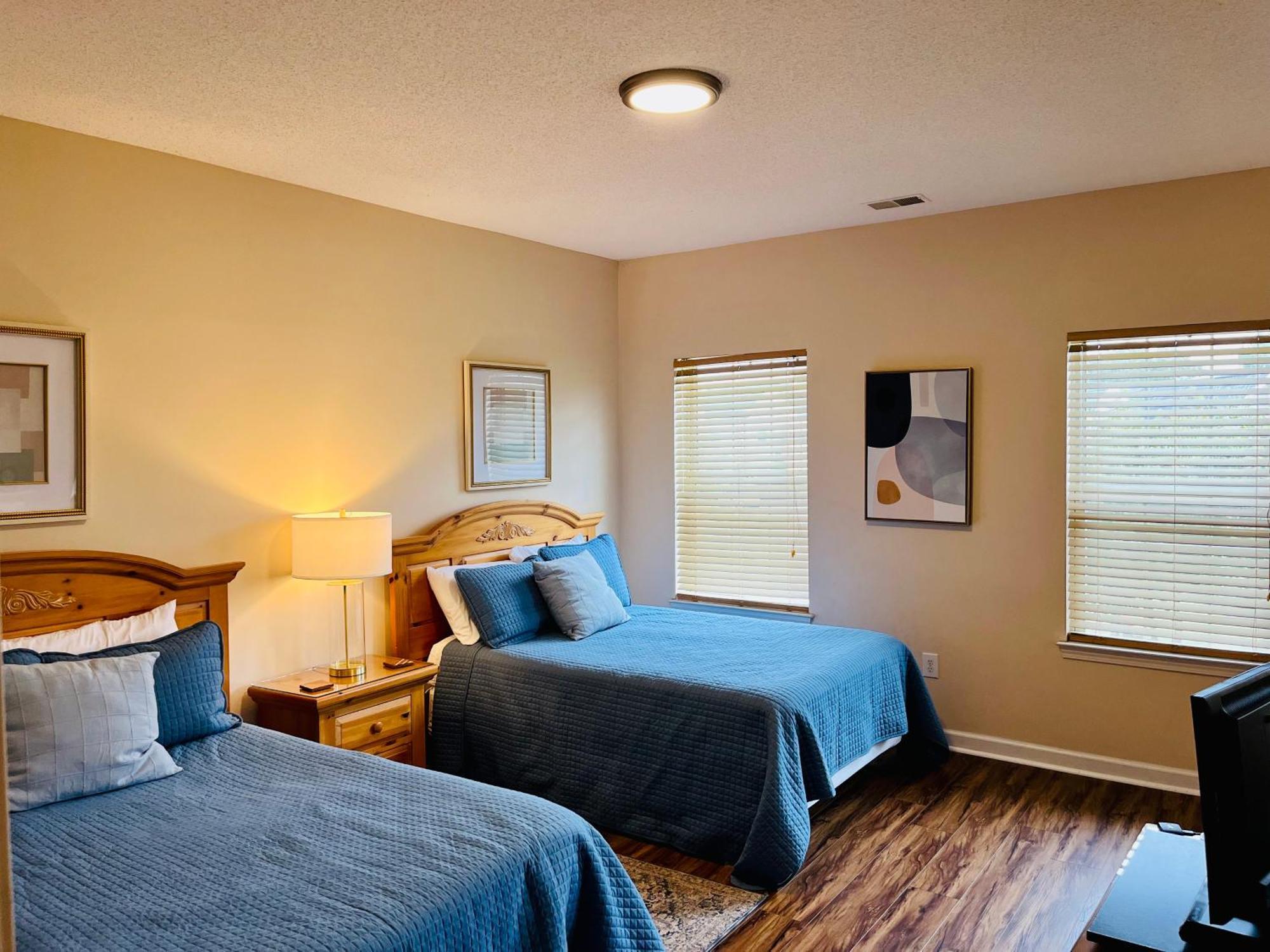 Two-bedroom Vacation Apartment
