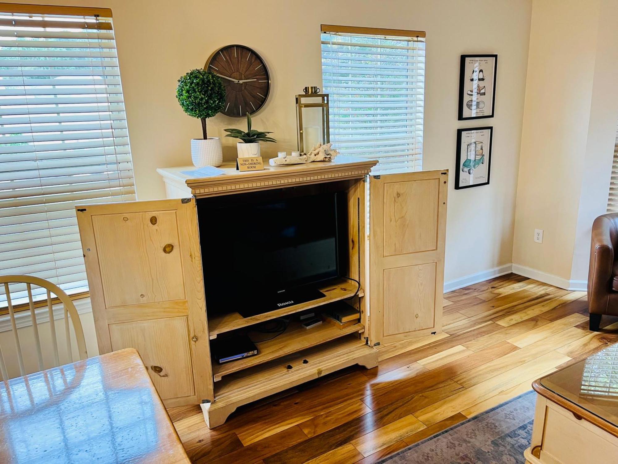 Two-bedroom Vacation