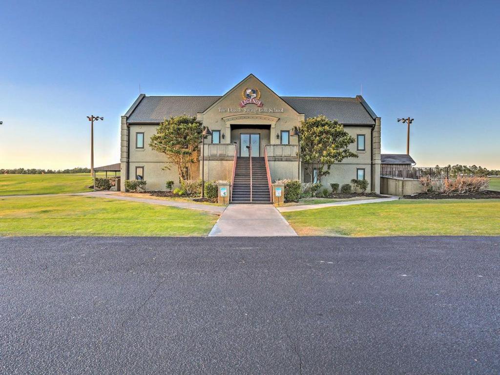 Two-bedroom Vacation Apartamento Myrtle Beach