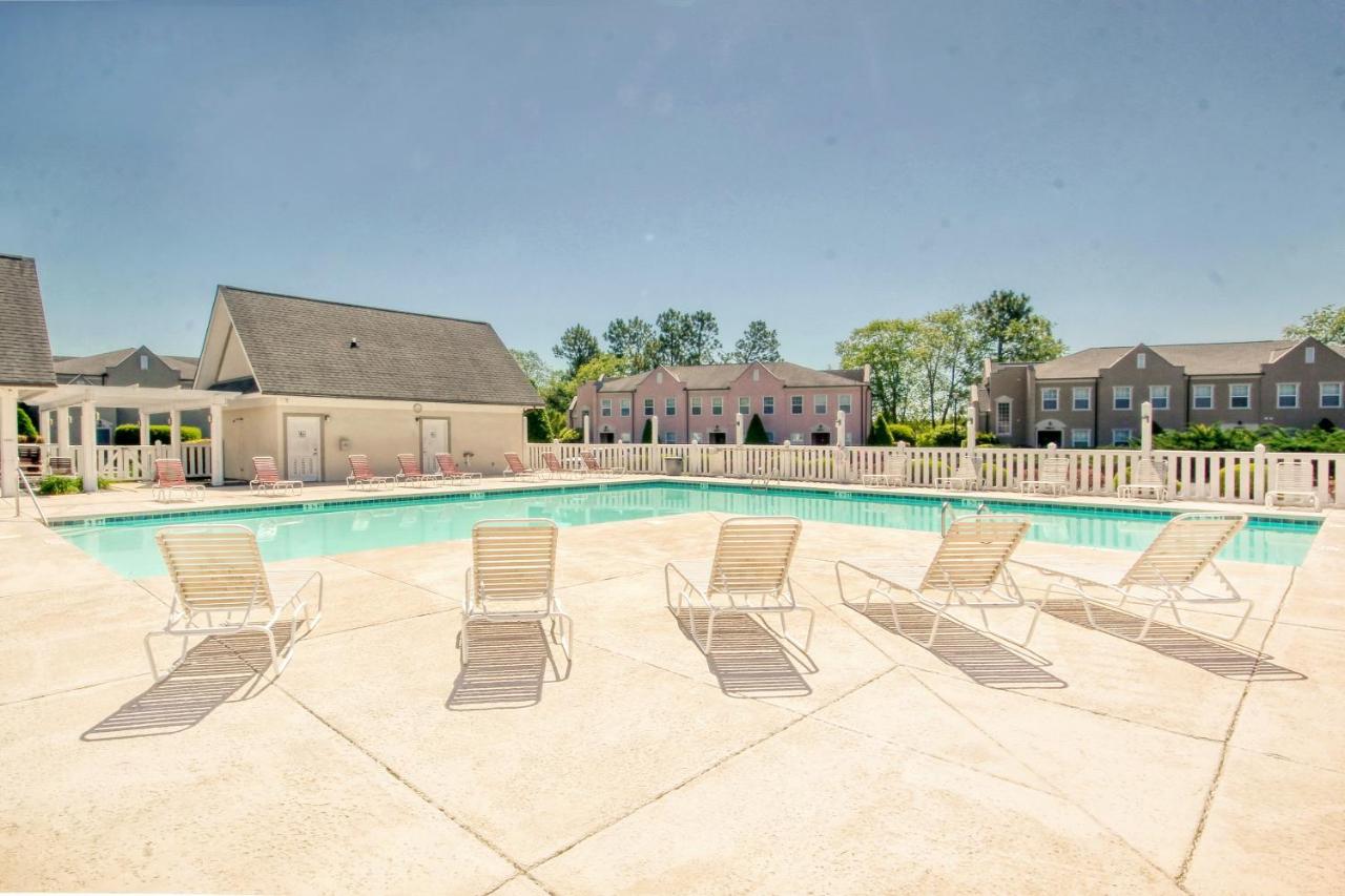 Two-bedroom Vacation Apartment Myrtle Beach